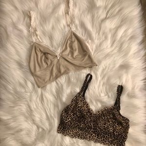 VS bralette bundle